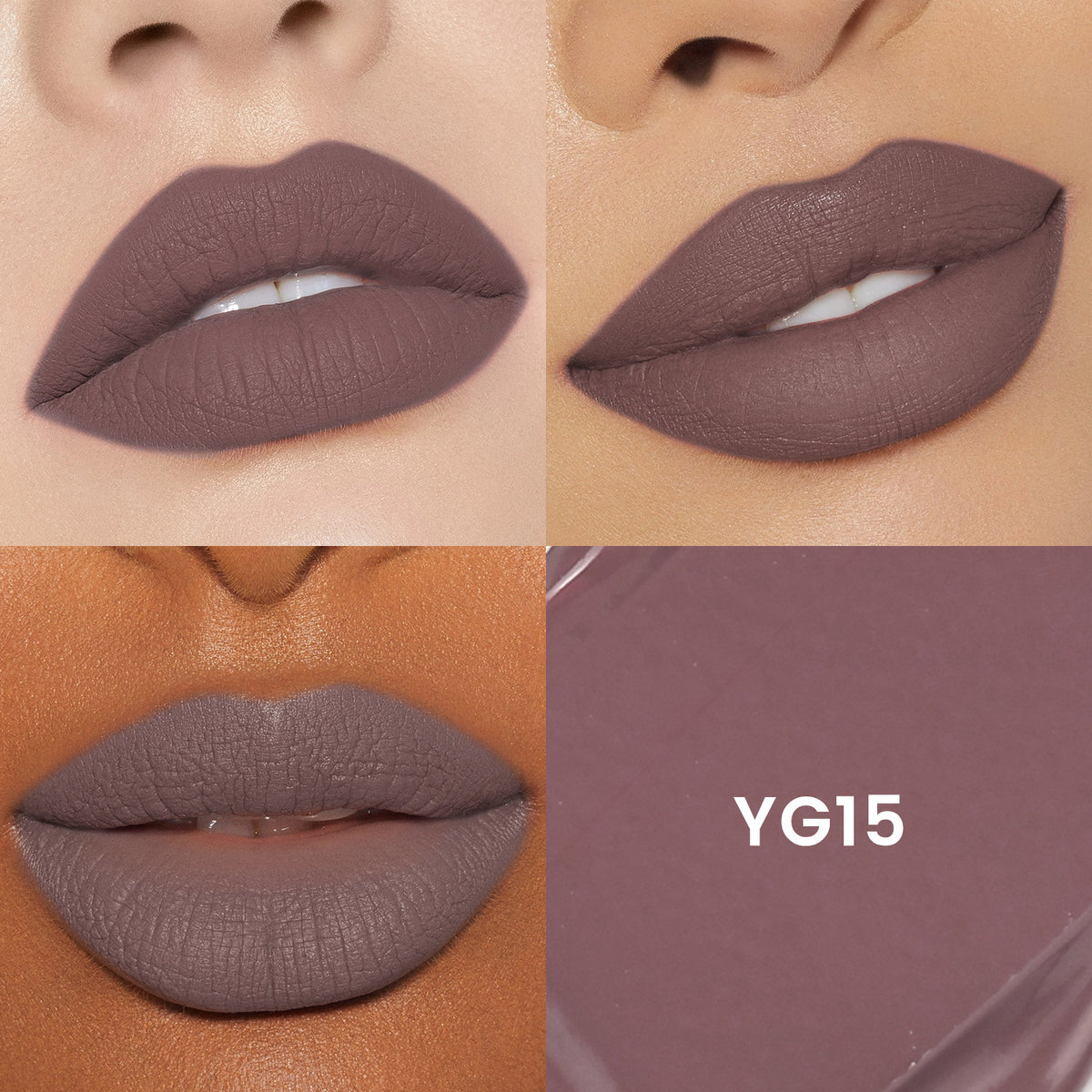 38-color OEM ODM Nude Liquid Lipstick Matte Non-Sticky Transfer-Proof
