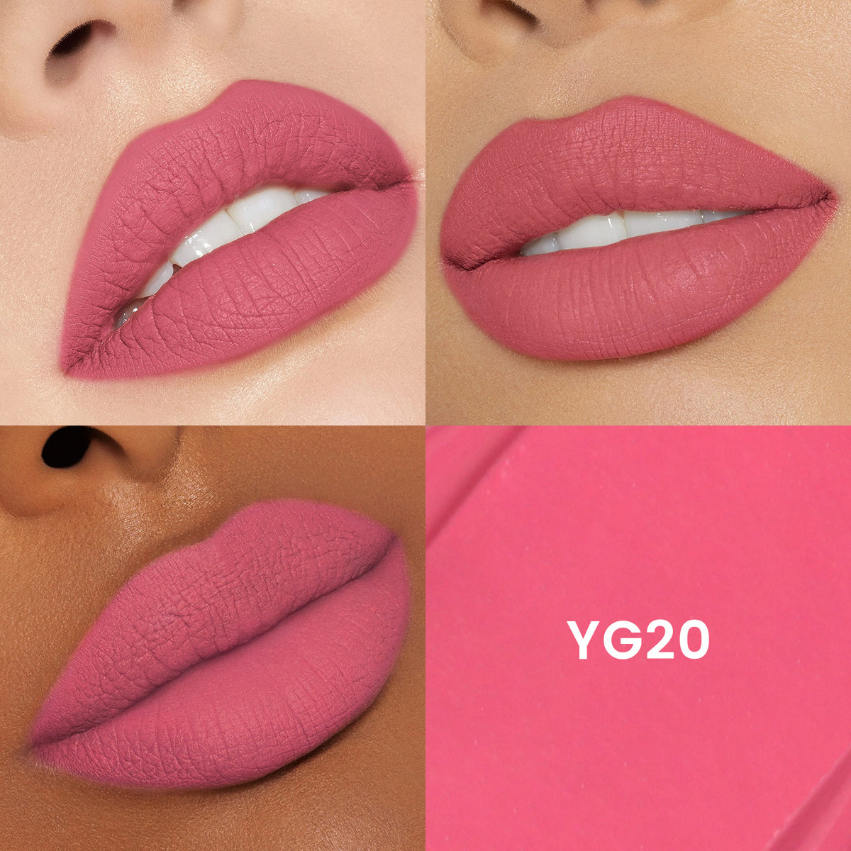 38-color OEM ODM Nude Liquid Lipstick Matte Non-Sticky Transfer-Proof