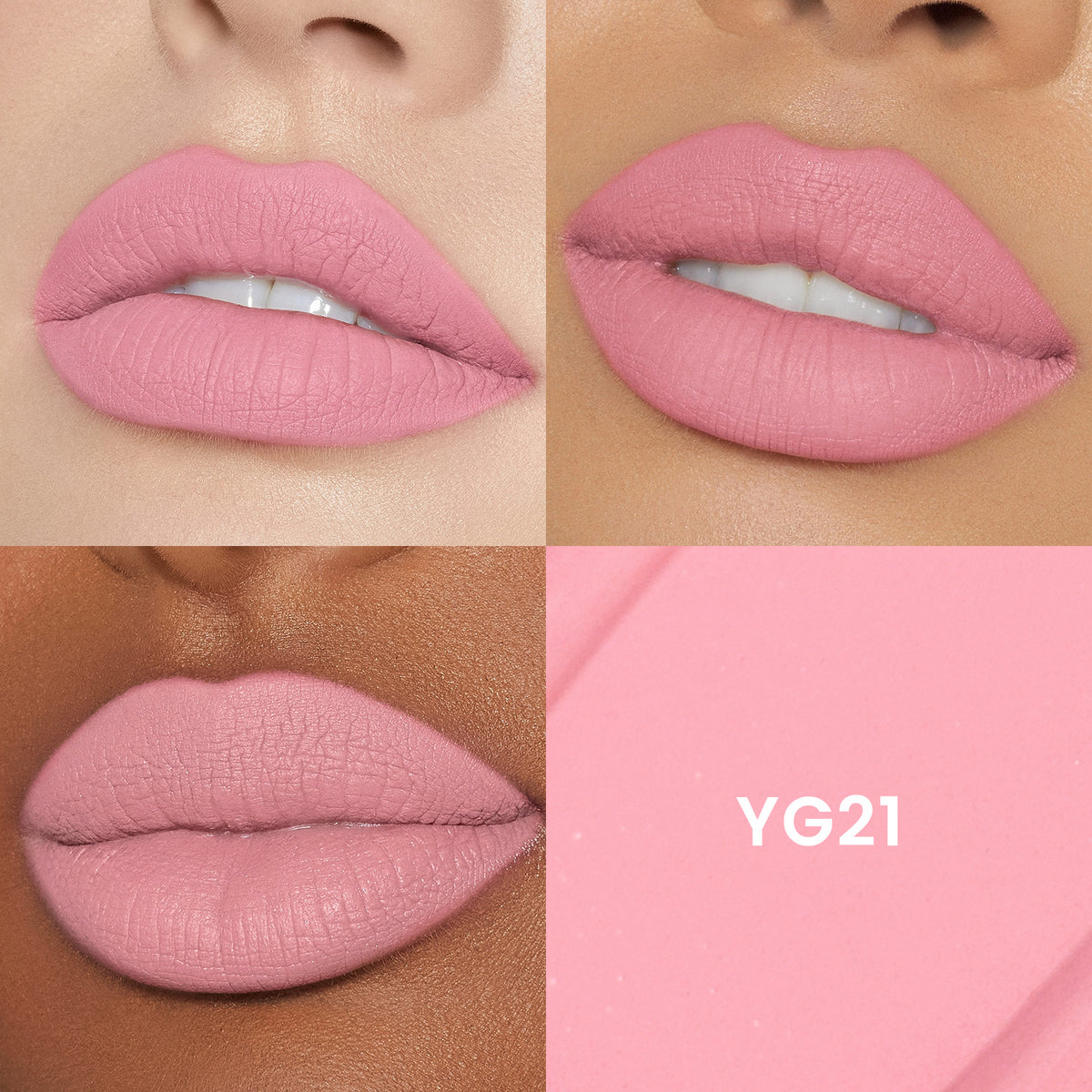 38-color OEM ODM Nude Liquid Lipstick Matte Non-Sticky Transfer-Proof