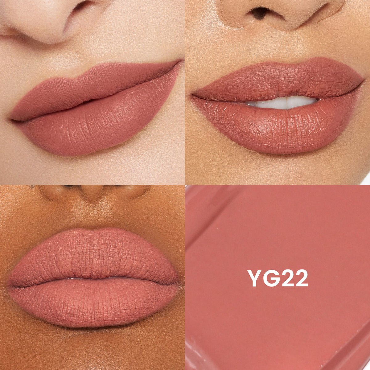 38-color OEM ODM Nude Liquid Lipstick Matte Non-Sticky Transfer-Proof