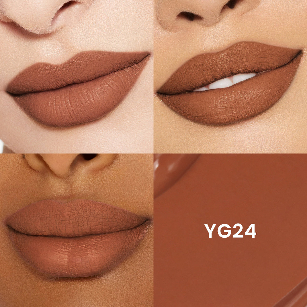 38-color OEM ODM Nude Liquid Lipstick Matte Non-Sticky Transfer-Proof