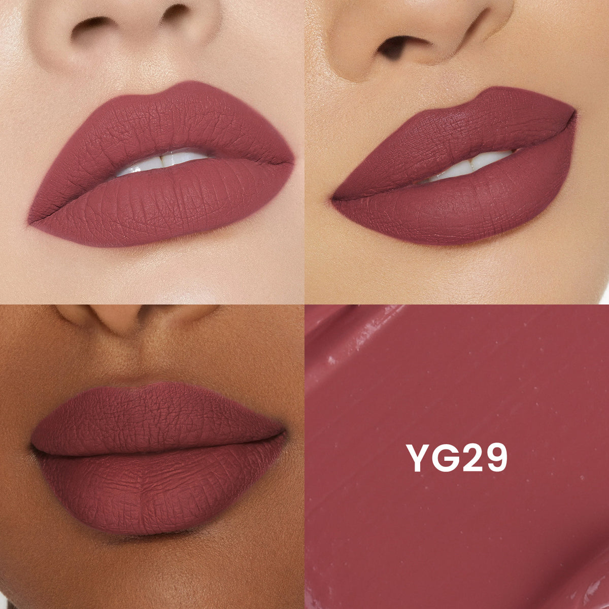 38-color OEM ODM Nude Liquid Lipstick Matte Non-Sticky Transfer-Proof