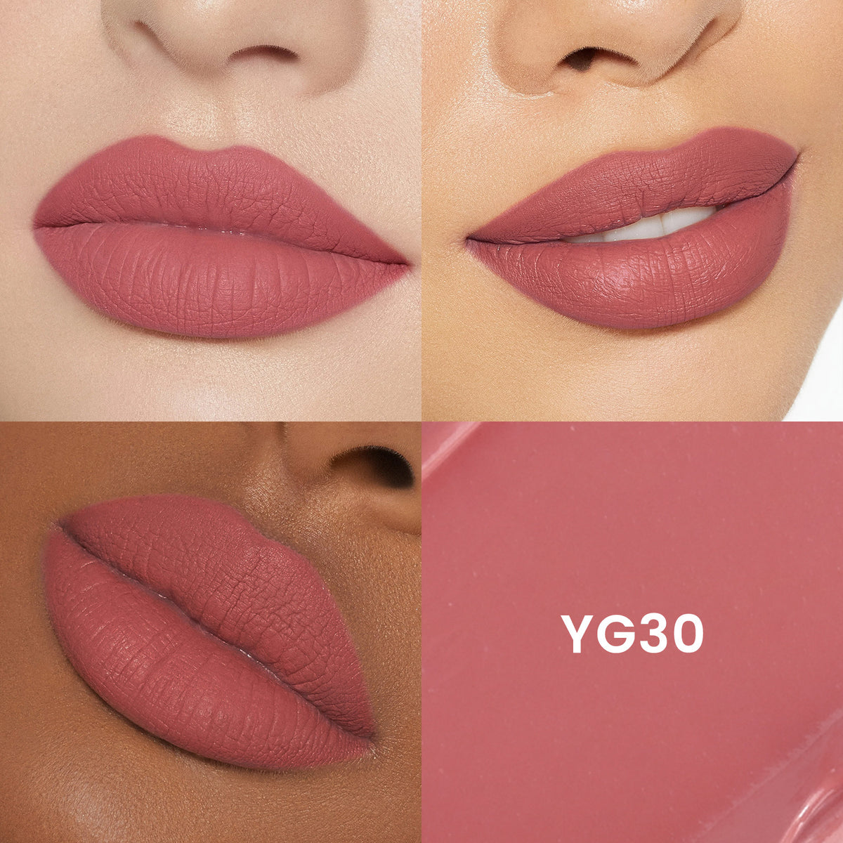 38-color OEM ODM Nude Liquid Lipstick Matte Non-Sticky Transfer-Proof
