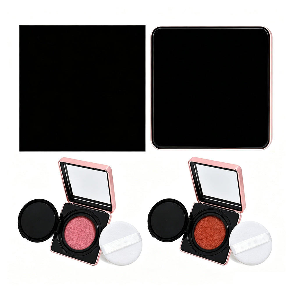 6 Color Air Cushion Blush Liquid Matte High Pigmented Long-Lasting Waterproof