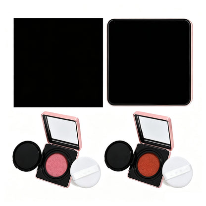 6 Color Air Cushion Blush Liquid Matte High Pigmented Long-Lasting Waterproof