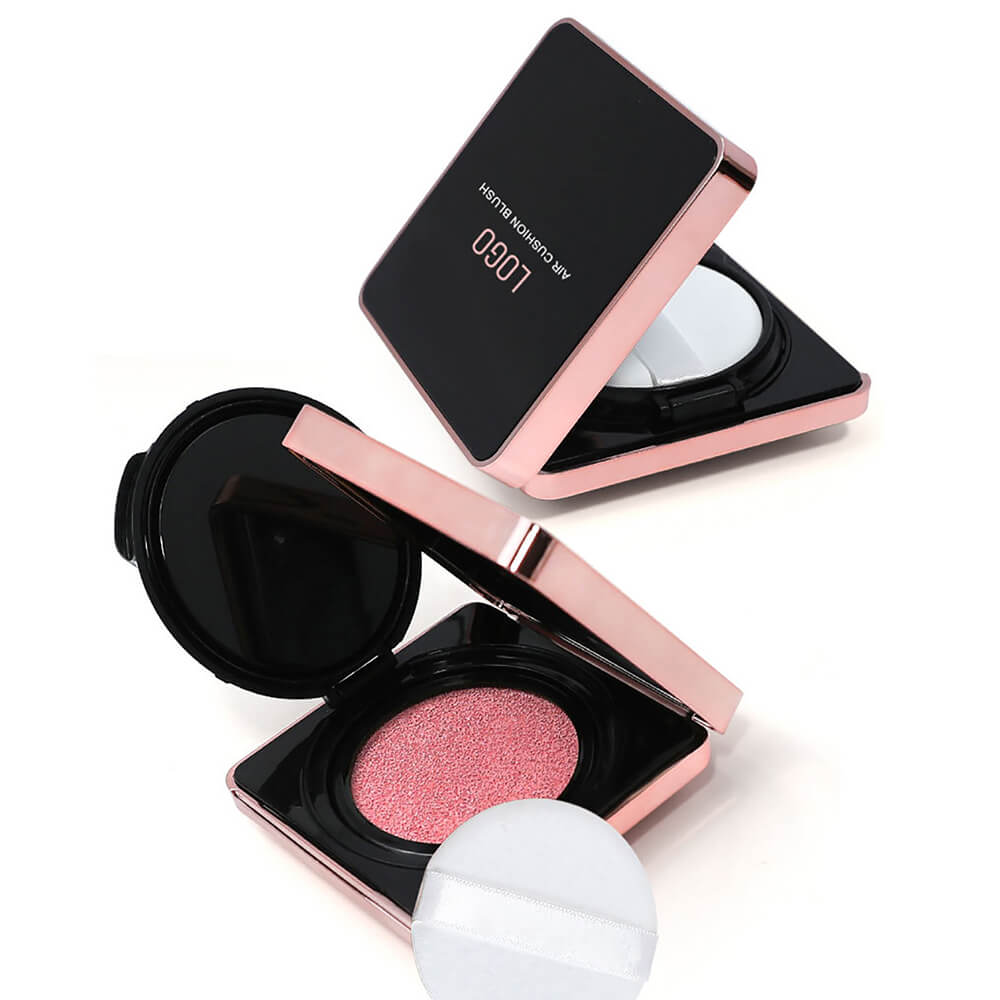 6 color air cushion blush liquid matte high pigmented long-lasting waterproof
