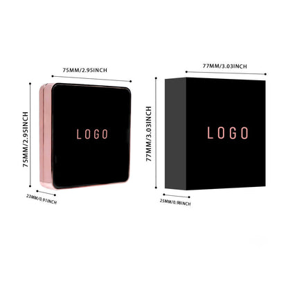 6 color air cushion blush liquid matte high pigmented long-lasting waterproof