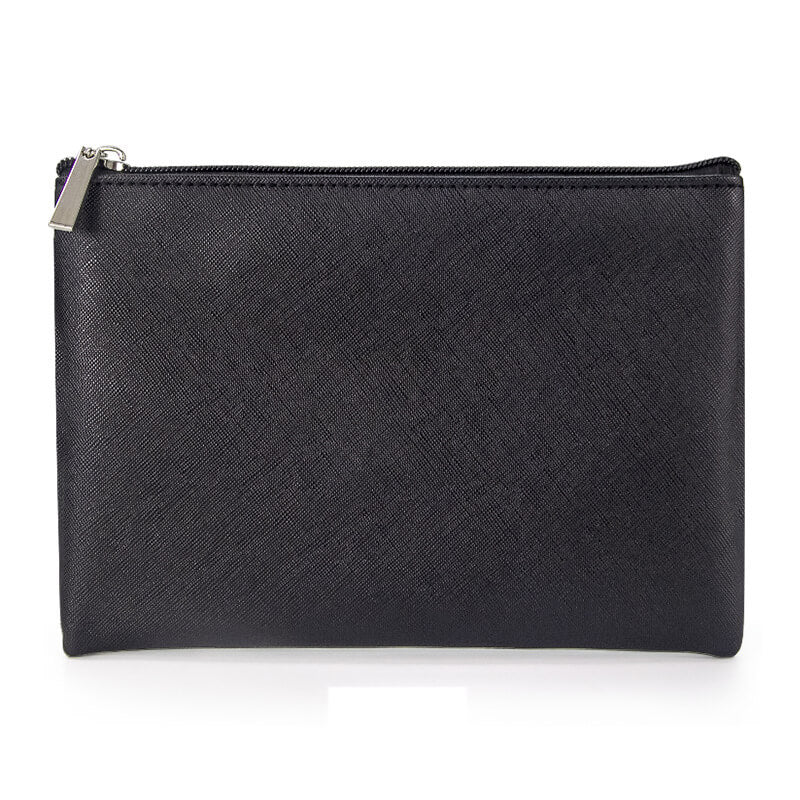 6 Color Makeup Bag Storage Bag Travel Brush Bag Pu Leather Large Size