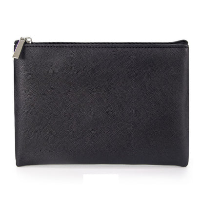 6 Color Makeup Bag Storage Bag Travel Brush Bag Pu Leather Large Size