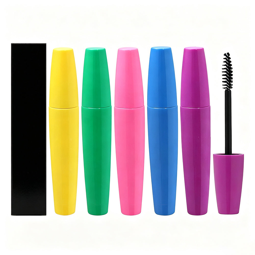 Black Mascara Full Volume Curling Waterproof Long-Lasting Thickening Lengthening