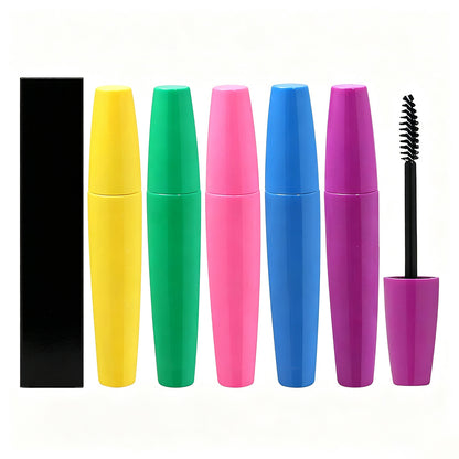 Black Mascara Full Volume Curling Waterproof Long-Lasting Thickening Lengthening