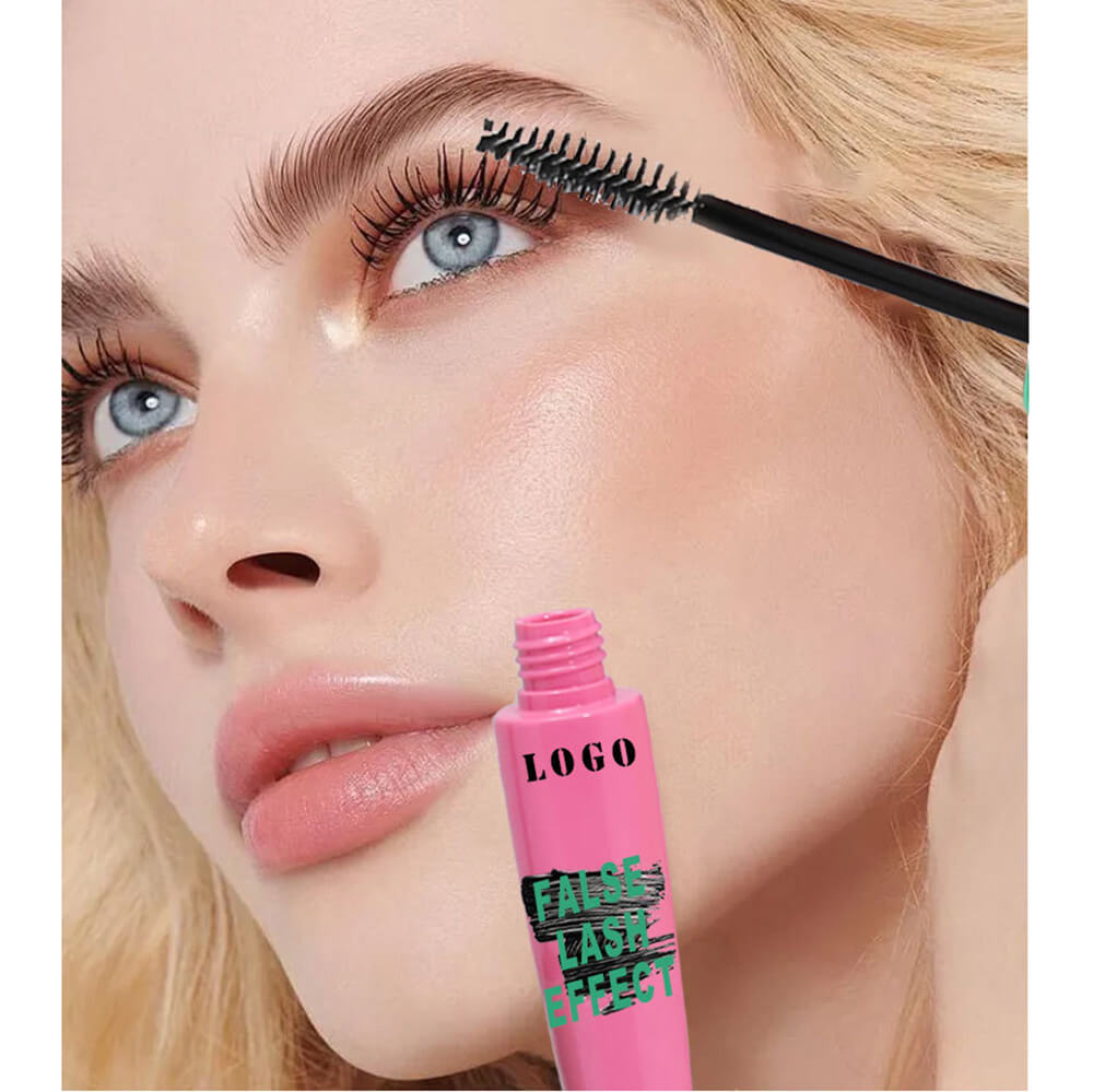 Black Mascara Full Volume Curling Waterproof Long-Lasting Thickening Lengthening