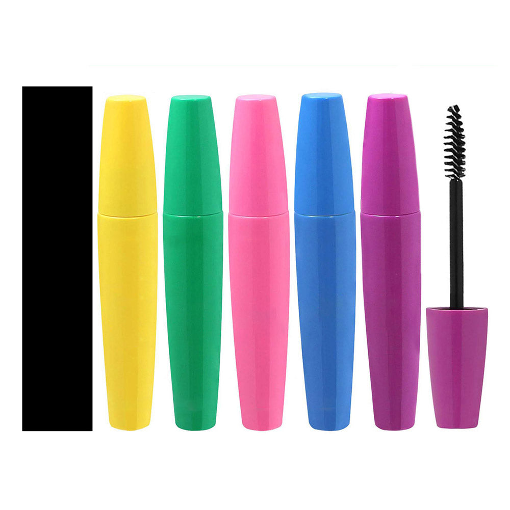 Black Mascara Full Volume Curling Waterproof Long-Lasting Thickening Lengthening