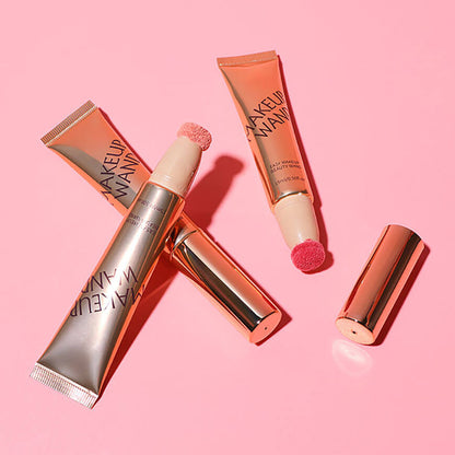Enlumineur liquide 6 couleurs, baume scintillant, haute pigmentation