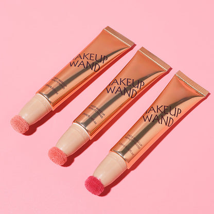 Enlumineur liquide 6 couleurs, baume scintillant, haute pigmentation