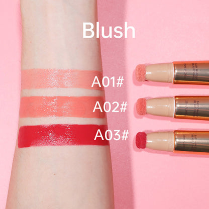Enlumineur liquide 6 couleurs, baume scintillant, haute pigmentation