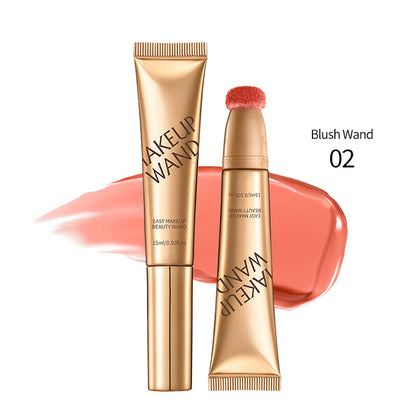 Enlumineur liquide 6 couleurs, baume scintillant, haute pigmentation