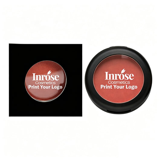5 Color Natural Blush Cheek Blusher Pressed Powder High Pigmented