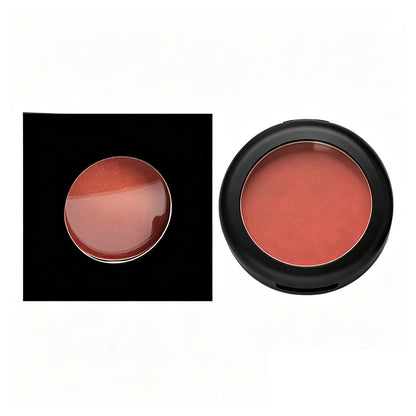 5 Color Natural Blush Cheek Blusher Pressed Powder High Pigmented