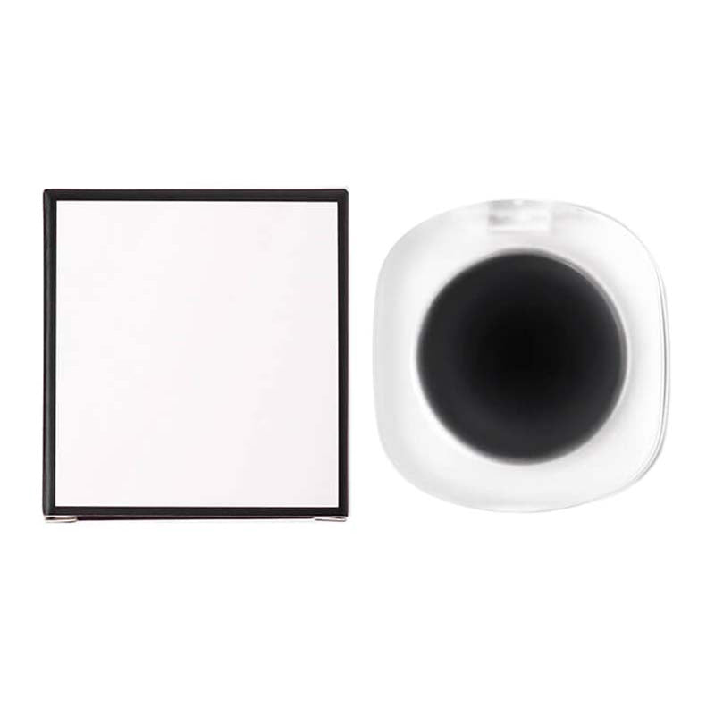 Crème blush magique bicolore à changement de couleur pour les lèvres et les joues