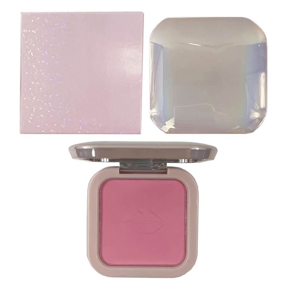 6 color blush contour palette blusher high pigmented flawless