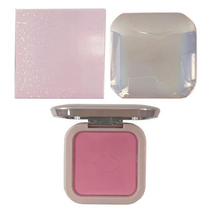 6 color blush contour palette blusher high pigmented flawless