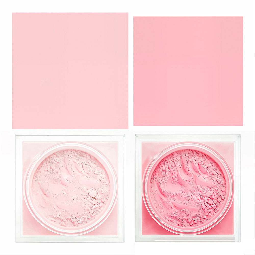 6 Color Blush Powder Long-Lasting Waterproof Oil-Control Blusher Brighten