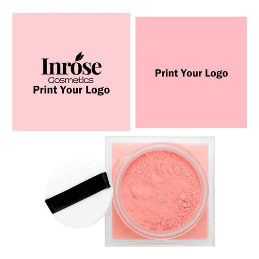 6 color blush powder long-lasting waterproof oil-control blusher brighten