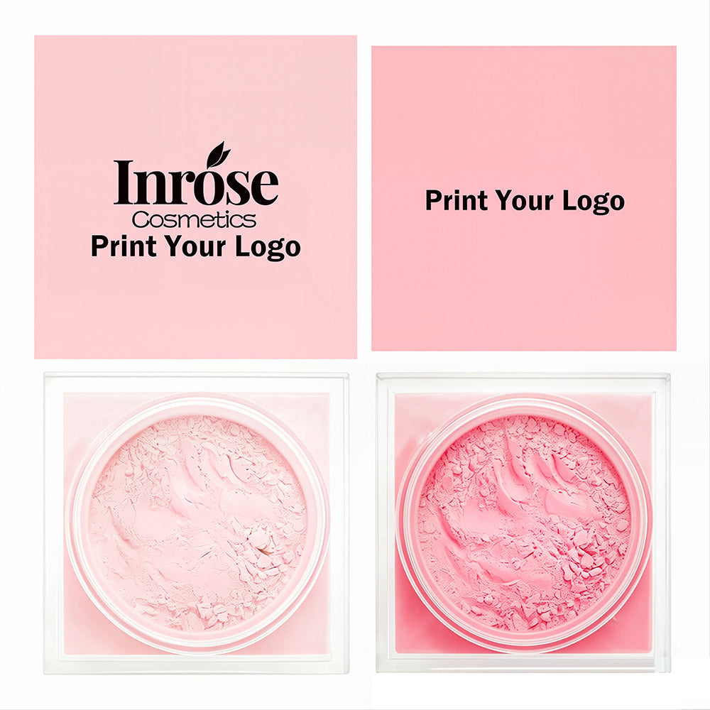 6 Color Blush Powder Long-Lasting Waterproof Oil-Control Blusher Brighten