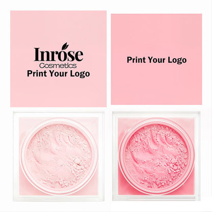 6 Color Blush Powder Long-Lasting Waterproof Oil-Control Blusher Brighten