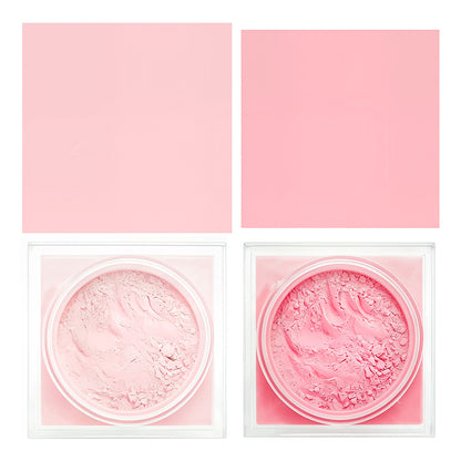 6 Color Blush Powder Long-Lasting Waterproof Oil-Control Blusher Brighten