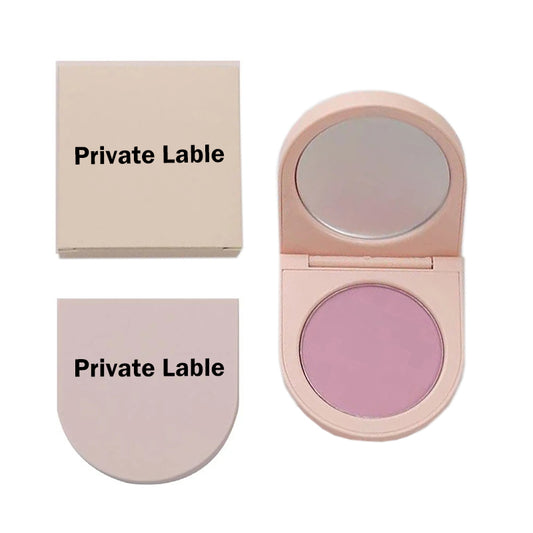 8 color blush blusher powder highlighter rouge high pigmented