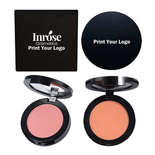 12 color blush blusher pressed powder cheek brighten high pigmented