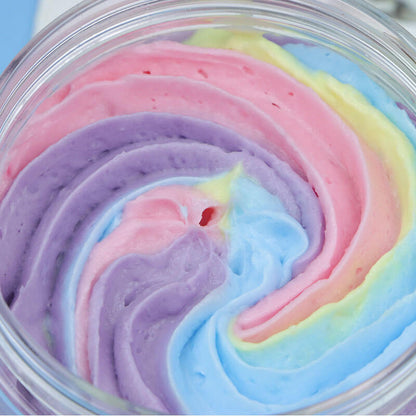 Whipped body butter body lotion body cream moisturizing hydrating