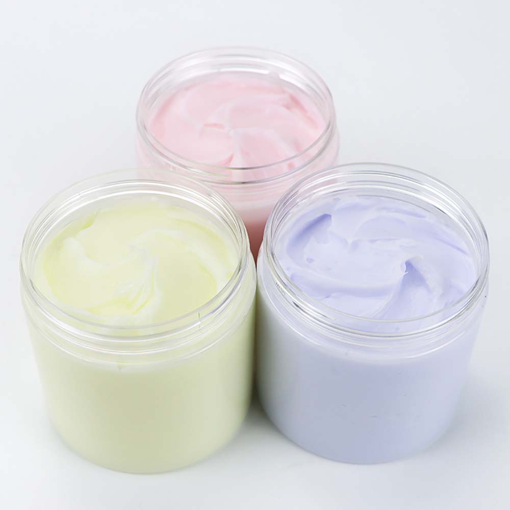6 scents body butter moisturizing body cream body milk nourishing 200ml