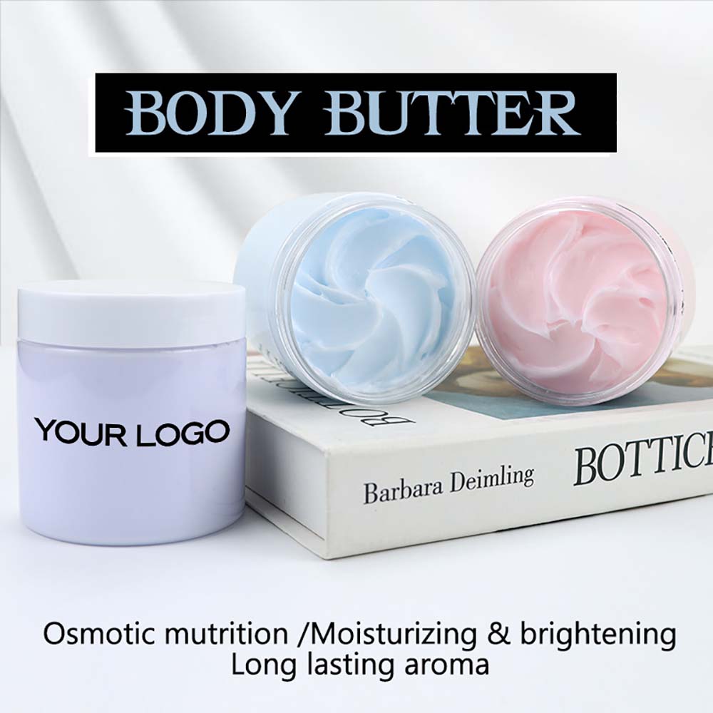 6 scents body butter moisturizing body cream body milk nourishing 200ml
