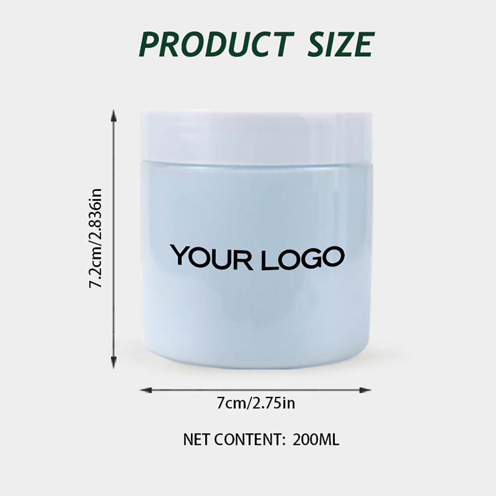 6 scents body butter moisturizing body cream body milk nourishing 200ml