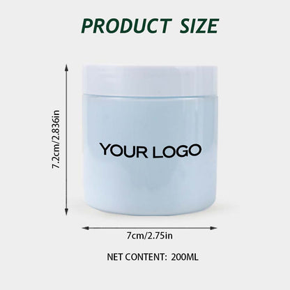 6 scents body butter moisturizing body cream body milk nourishing 200ml