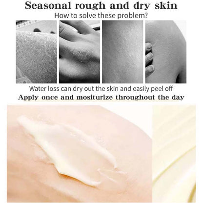 6 scents body butter moisturizing body cream body milk nourishing 200ml