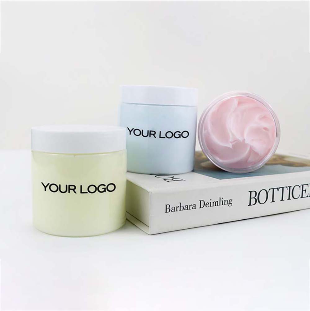 6 scents body butter moisturizing body cream body milk nourishing 200ml