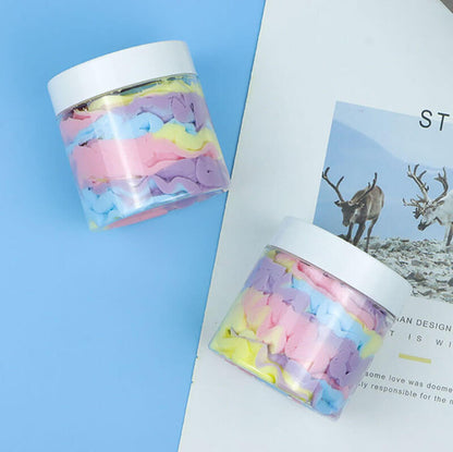 Whipped body butter body lotion body cream moisturizing hydrating