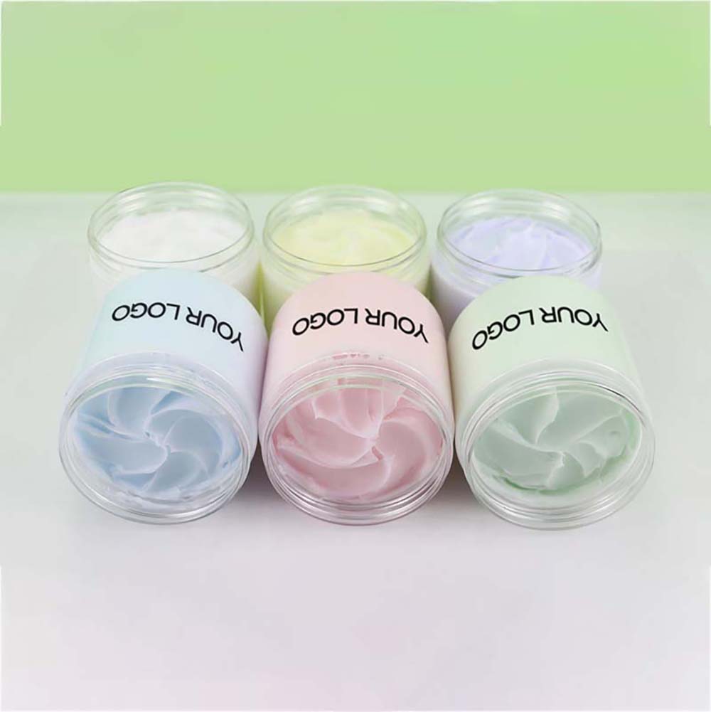 6 scents body butter moisturizing body cream body milk nourishing 200ml