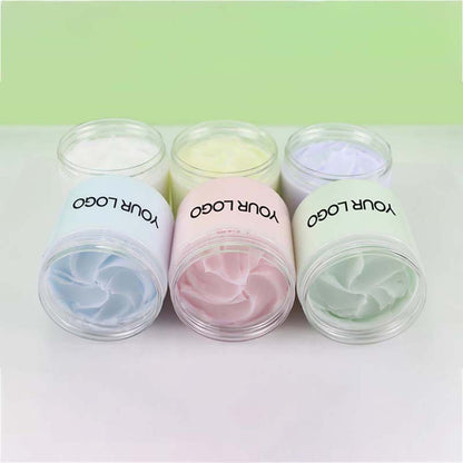 6 scents body butter moisturizing body cream body milk nourishing 200ml
