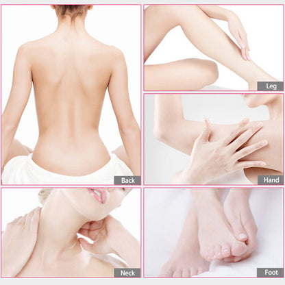 Body milk body lotion cream hydrating moisturize brighten 150ml