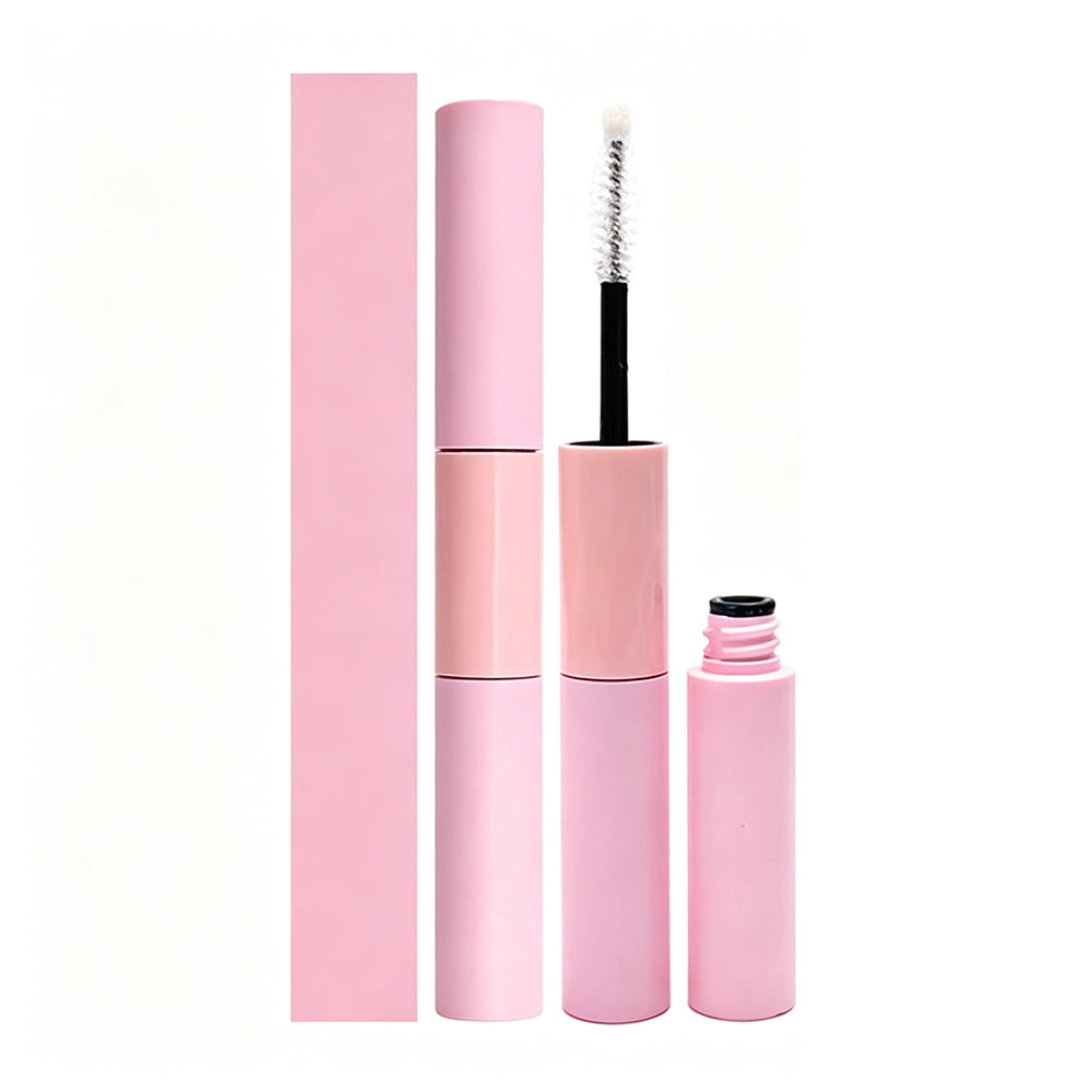 Double-Ended Mascara And Eyelash Glue Bond Seal Waterproof Strong Glue