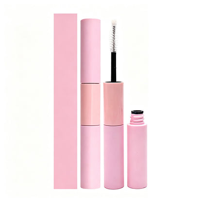 Double-Ended Mascara And Eyelash Glue Bond Seal Waterproof Strong Glue