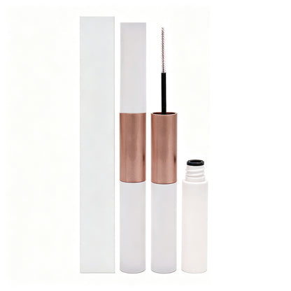 Double-Ended Mascara And Eyelash Glue Bond Seal Waterproof Strong Glue