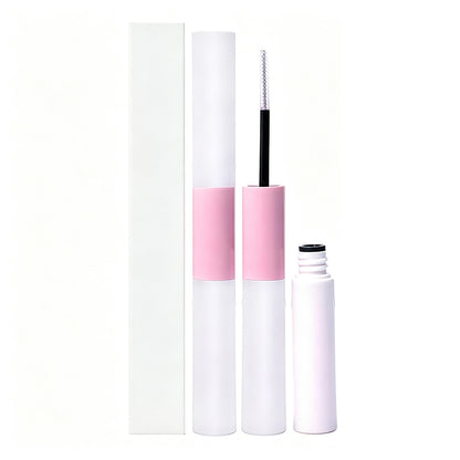 Double-Ended Mascara And Eyelash Glue Bond Seal Waterproof Strong Glue