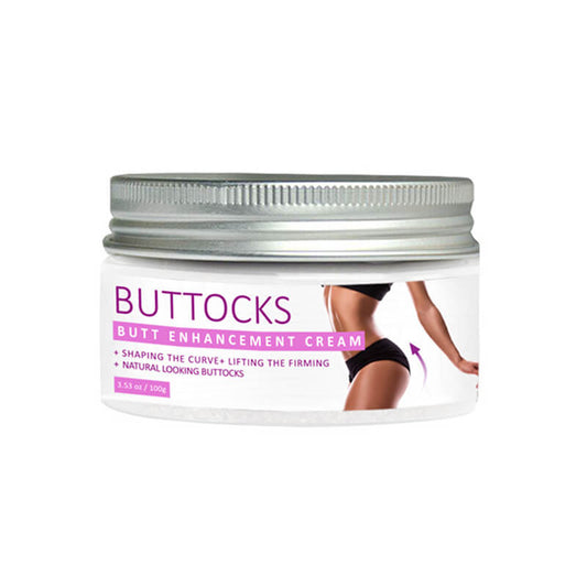 Butt enhancement cream sexy buttock firm massage growth hip breast lift plant