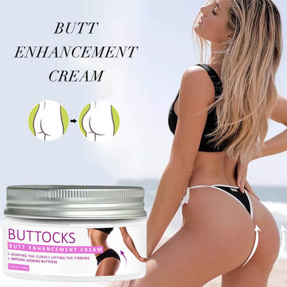 Butt enhancement cream sexy buttock firm massage growth hip breast lift plant